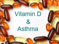 asthma vitaminh d