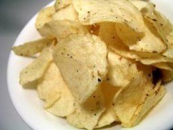 acrylamide patates