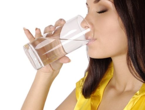 drinking-water-woman55