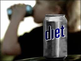 Τα γλυκαντικά στα αναψυκτικά δίαιτας ίσως φέρνουν κατάθλιψη!