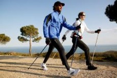 nordic walking