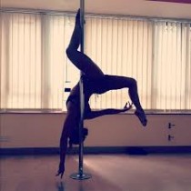 pole dancing