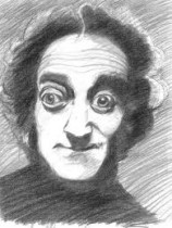 marty feldman