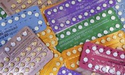 Contraceptive pill packets