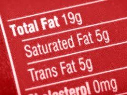 trans fat ban