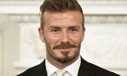 David Beckham