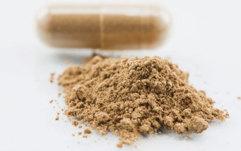 glucomannan-powder