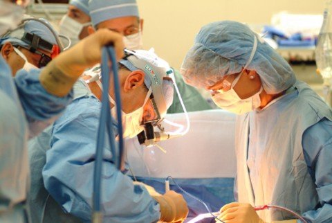open robo555surgery