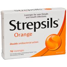 strepsils