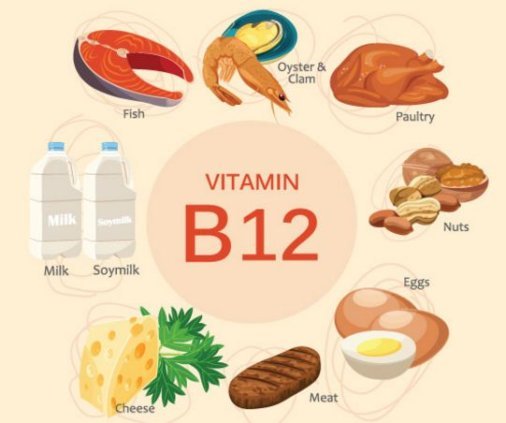 Συχνή η ανεπάρκεια βιταμίνης Β12 στους ηλικιωμένους - HealthyLiving.gr